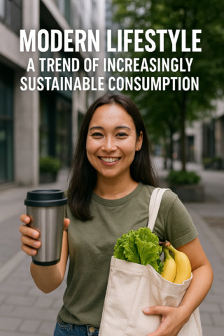 Gaya Hidup Masa Kini