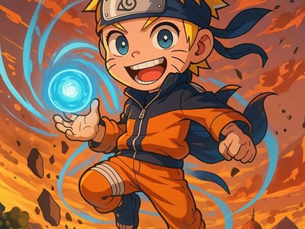 Hokage Naruto