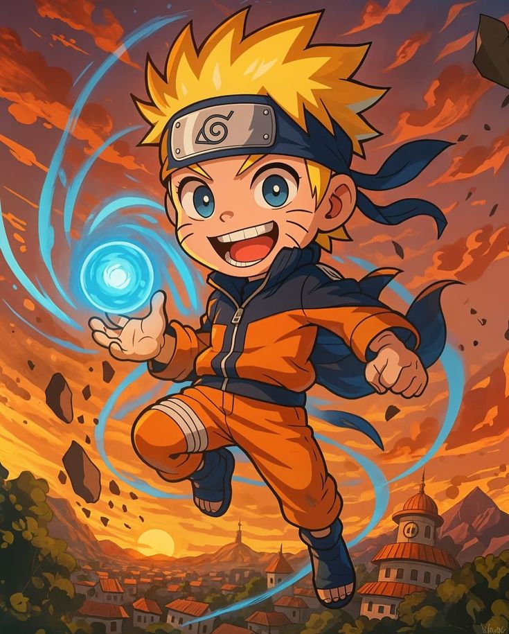 Hokage Naruto