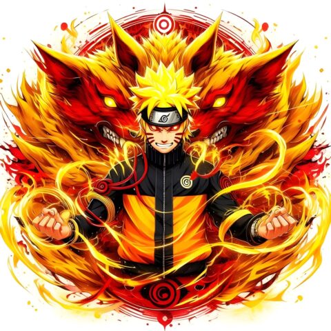 Naruto Dan Update Terbaru