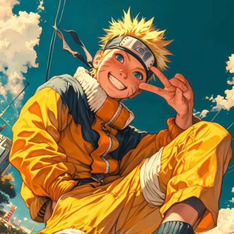 Naruto Shippuden Hokage