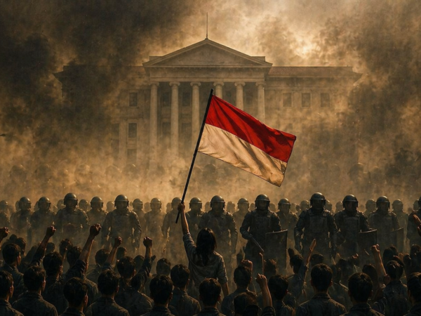 Konflik Global Mulai Dibingkai sebagai “Perang Agama”