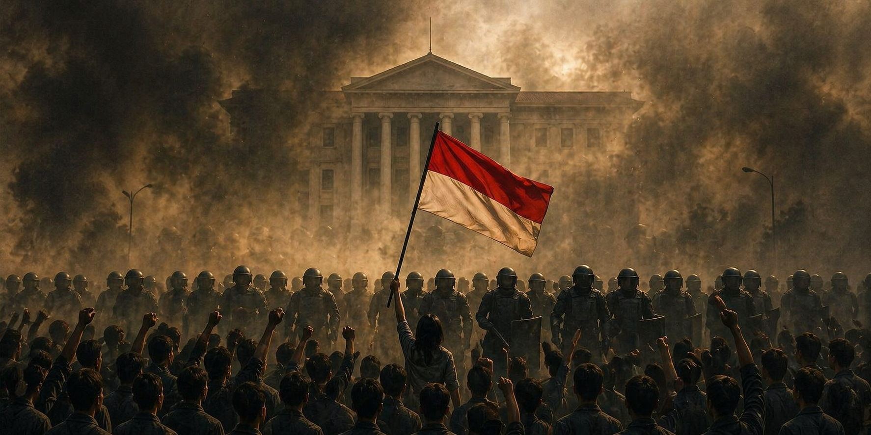 Konflik Global Mulai Dibingkai sebagai “Perang Agama”