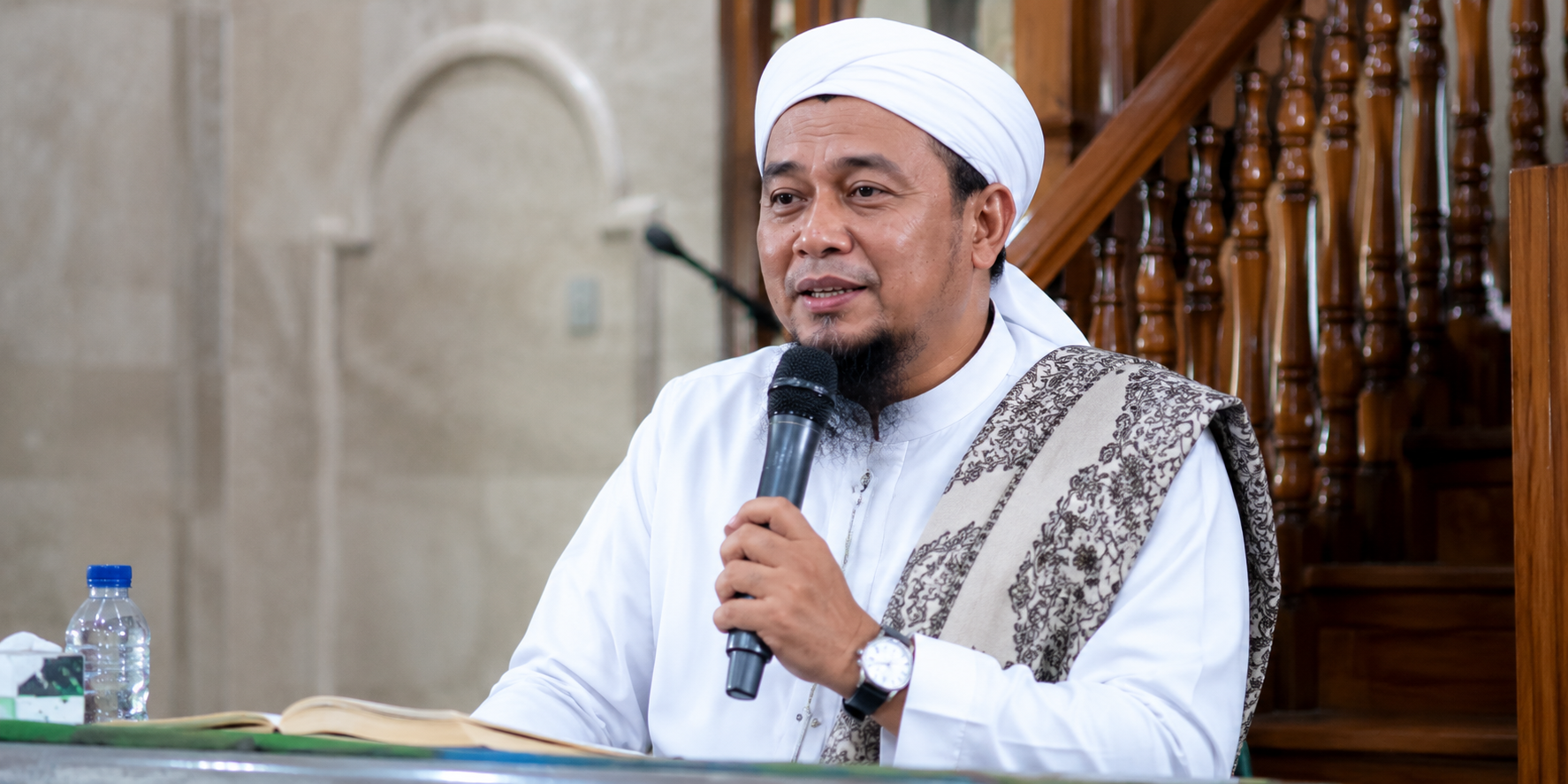 Ulama jelaskan pentingnya istiqomah